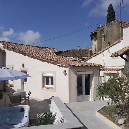 Le Logis Du Moulin, A 800M De La Cite Medievale Carcassonne Eksteriør bilde