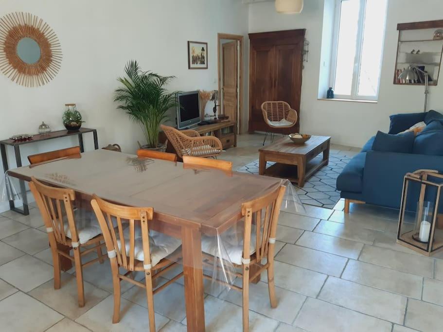 Le Logis Du Moulin, A 800M De La Cite Medievale Carcassonne Eksteriør bilde