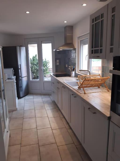 Le Logis Du Moulin, A 800M De La Cite Medievale Carcassonne Eksteriør bilde