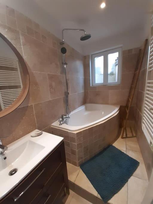 Le Logis Du Moulin, A 800M De La Cite Medievale Carcassonne Eksteriør bilde